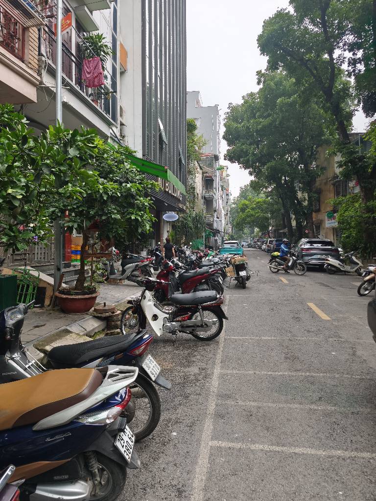 MẶT PHỐ YÊN BÁI,HAI BÀ TRƯNG 29tỷ 70m HAI MẶT TIỀN,VỪA KINH DOANH VỪA CHO THUÊ - Ảnh 1
