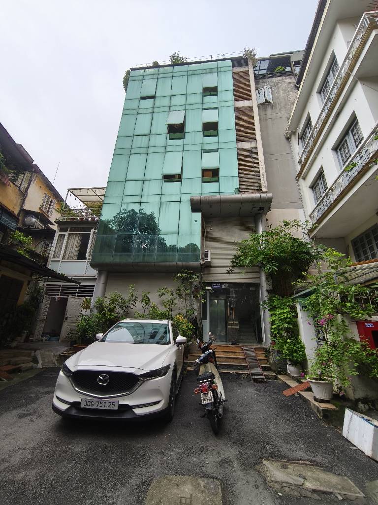 MẶT PHỐ YÊN BÁI,HAI BÀ TRƯNG 29tỷ 70m HAI MẶT TIỀN,VỪA KINH DOANH VỪA CHO THUÊ - Ảnh chính