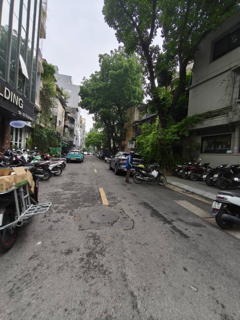 MẶT PHỐ YÊN BÁI,HAI BÀ TRƯNG 29tỷ 70m HAI MẶT TIỀN,VỪA KINH DOANH VỪA CHO THUÊ - Ảnh 2