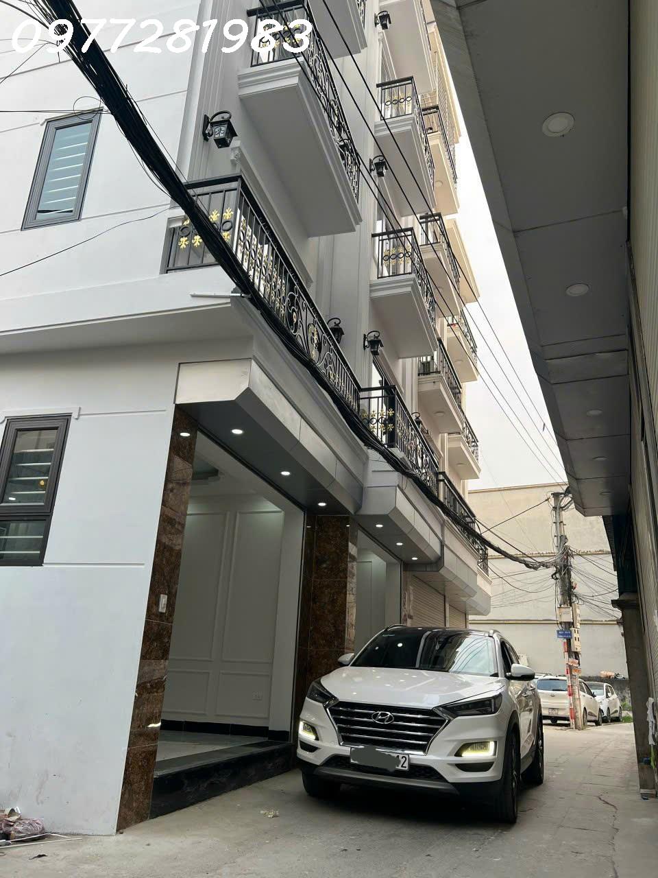 💎 Nhỉnh 6.x tỷ – Có ngay nhà mới 45m² cạnh Nhổn Ô TÔ 7 CHỖ ĐỖ CỬA - Ảnh chính