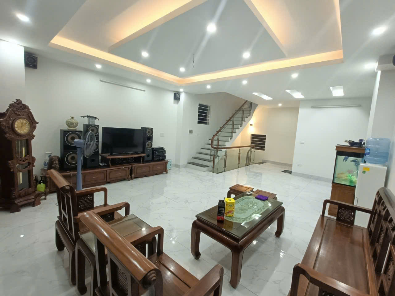 Bán Nhà Kim Quan Thượng – Việt Hưng – 49m² – MT 5.35m – 5 tầng – 10.98 tỷ 🔥 - Ảnh 2