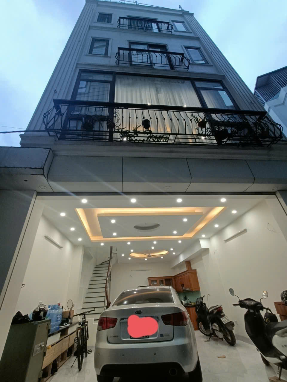 Bán Nhà Kim Quan Thượng – Việt Hưng – 49m² – MT 5.35m – 5 tầng – 10.98 tỷ 🔥 - Ảnh chính