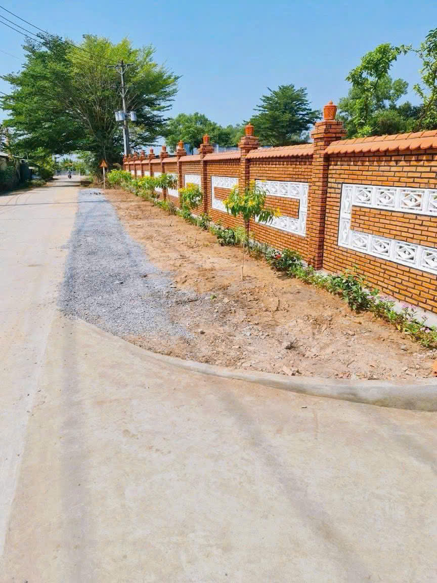 BIỆT THỰ VƯỜN MẶT TIỀN ĐƯỜNG 533 – NHUẬN ĐỨC, CỦ CHI - Ảnh 1