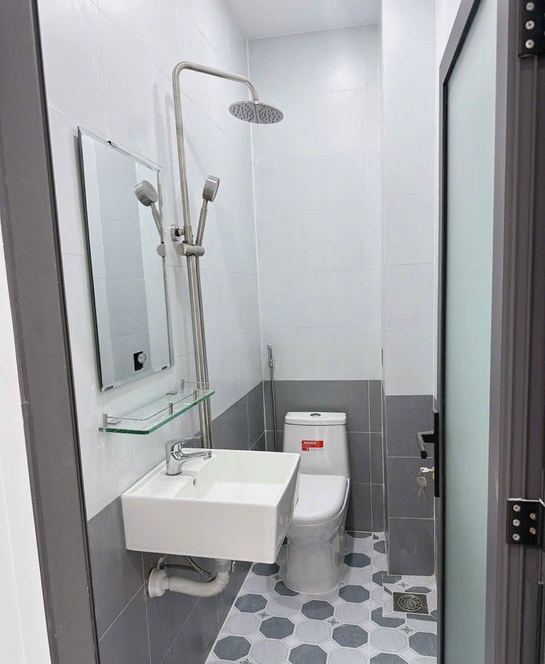 SIÊU PHẨM GÒ XOÀI – NHÀ 3 TẦNG MỚI ĐẸP – HẺM XE HƠI – CHỈ HƠN 5 TỶ - Ảnh chính