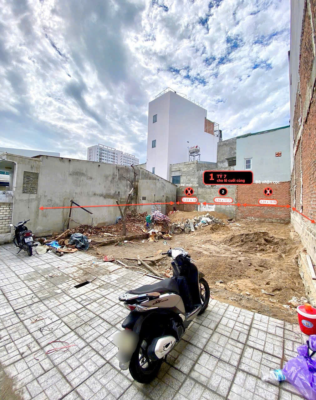 CÒN 01 LÔ DUY NHẤT CÁCH LÊ HỒNG PHONG CHỈ 30m, PHƯỚC HẢI, NHA TRANG - Ảnh 1
