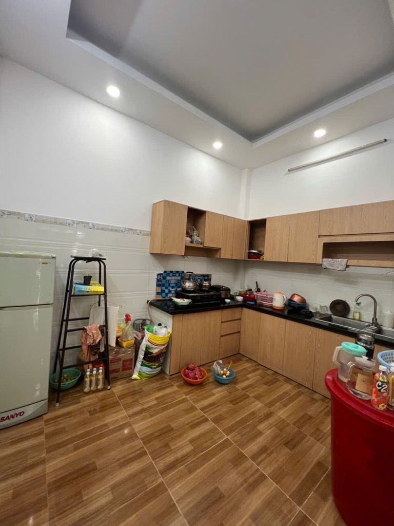 GIÁ TỐT NHẤT KHU VỰC CHỈ 5 TỶ3 - NHÀ 4 TẦNG MỚI ĐẸP -HXH - GIÁP TÂN PHÚ - Ảnh 1