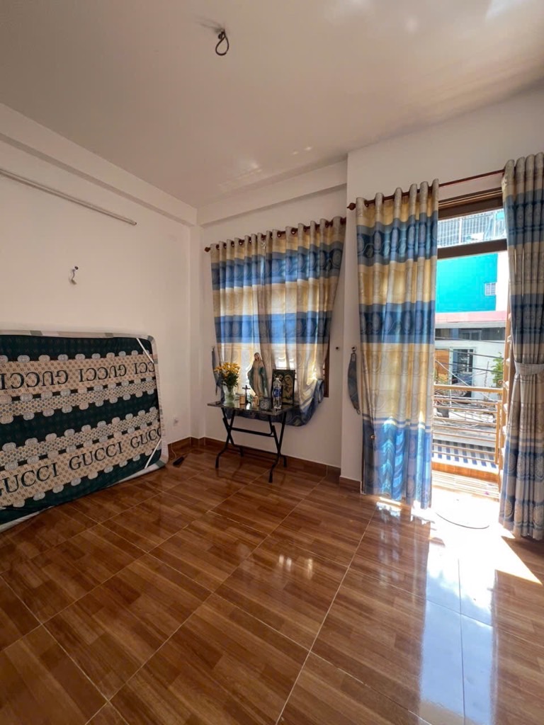 GIÁ TỐT NHẤT KHU VỰC CHỈ 5 TỶ3 - NHÀ 4 TẦNG MỚI ĐẸP -HXH - GIÁP TÂN PHÚ - Ảnh chính