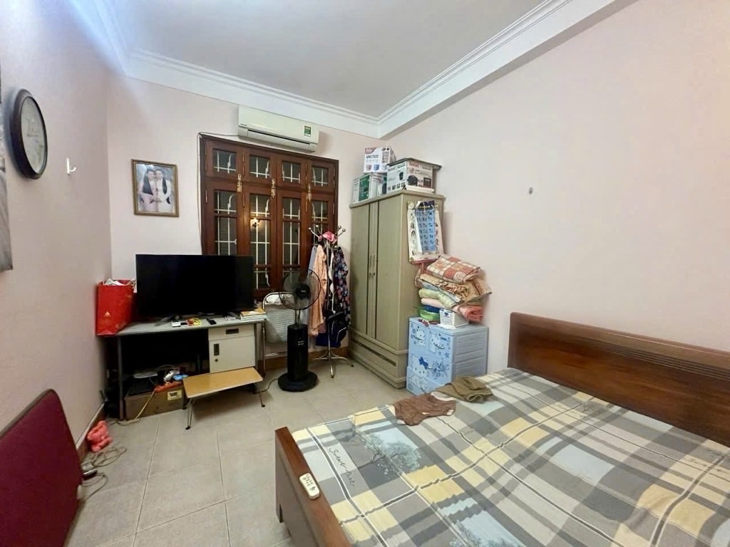 QUAN HOA-DT46M x 5 TẦNG-11,8 TỶ-PHÂN LÔ-ÔTÔ ĐỖ CỬA-DÂN XÂY CHẮC CHẮN - Ảnh 2