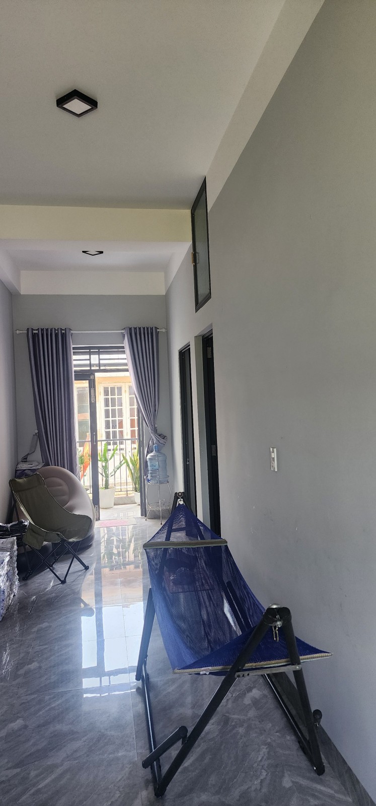 # Nhà Kiệt gần MT Lương Thế Vinh, 60m2, 3 tầng đẹp, 2 mặt thoáng, hơn 5 tỷ - Ảnh 2