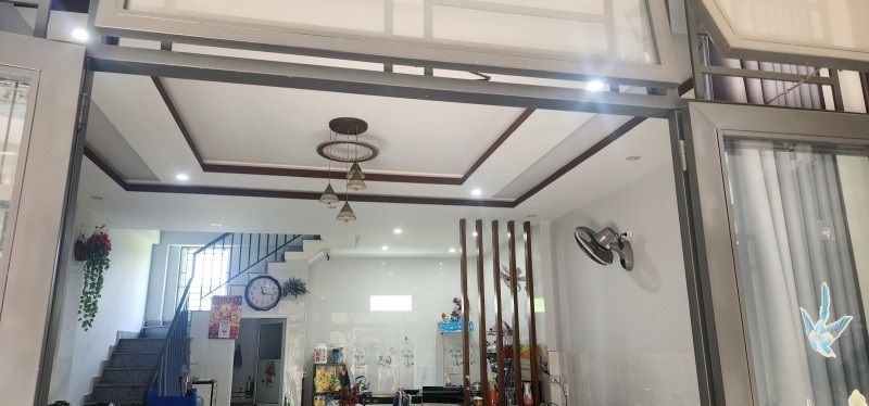 # Nhà Kiệt gần MT Lương Thế Vinh, 60m2, 3 tầng đẹp, 2 mặt thoáng, hơn 5 tỷ - Ảnh chính
