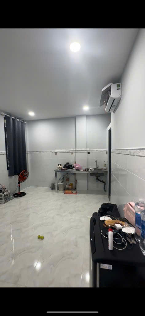 BÁN NHÀ NGANG 5.7 X16 ĐÚC 4T THU NHẬP CÓ 420 TRIỆU - Ảnh 1
