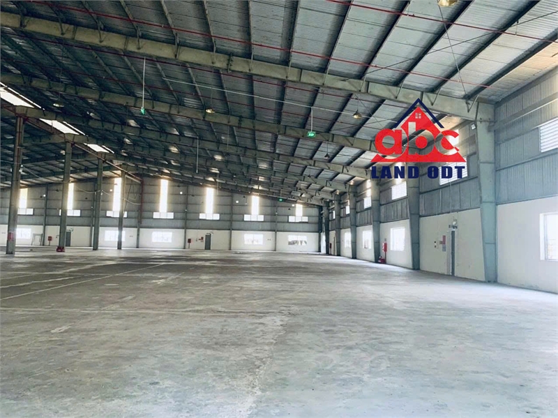 NX cho thuê tiếp nhận linh hoạt ngành nghề, trống xưởng bàn giao hoạt động liền - Ảnh chính
