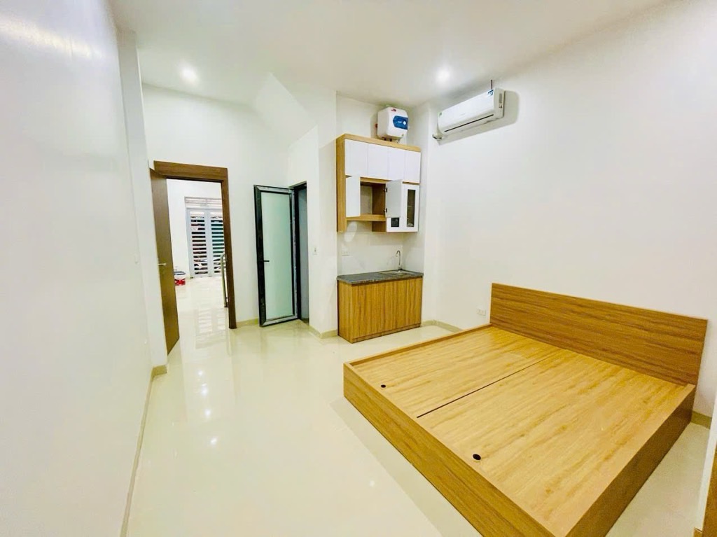 Siêu hiếm! CCMN Phú Đô 50m², 6 tầng – Ngõ nông, thông thoáng, ô tô gần - Ảnh 1