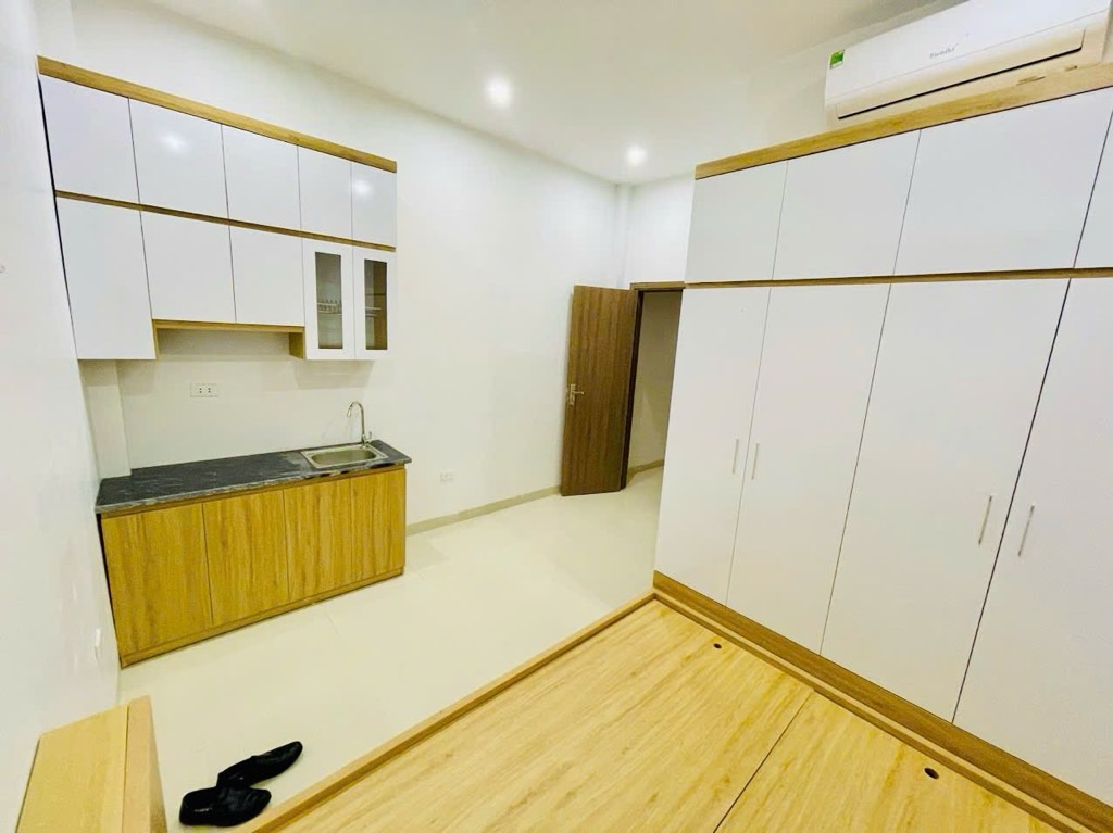 Siêu hiếm! CCMN Phú Đô 50m², 6 tầng – Ngõ nông, thông thoáng, ô tô gần - Ảnh 2