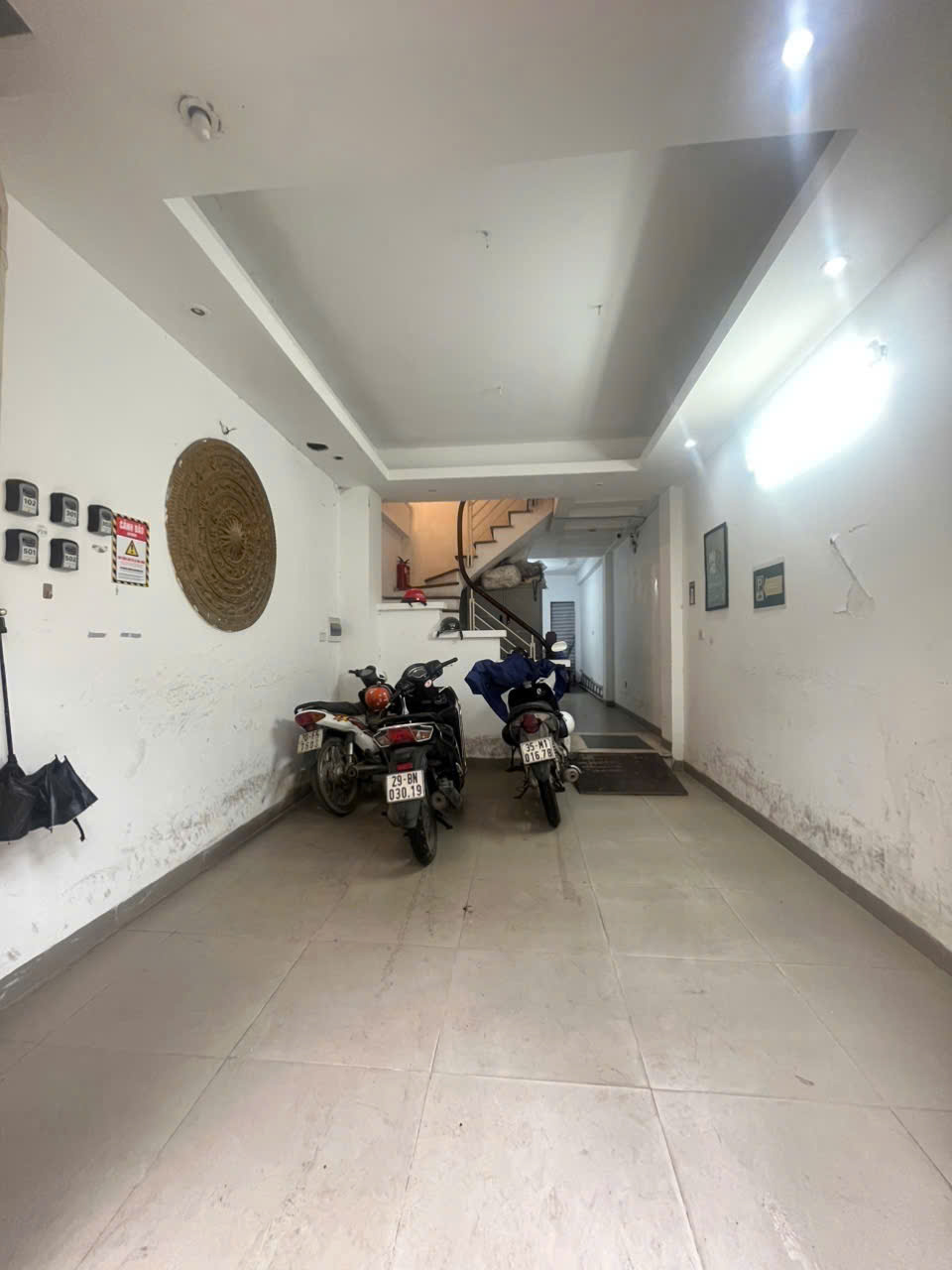 BÁN NHÀ, CCMN, ĐỊNH CÔNG- HOÀNG MAI, 51 M2, 7 TẦNG TM, MT 4 M,  GIÁ 12,8 TỶ. - Ảnh chính