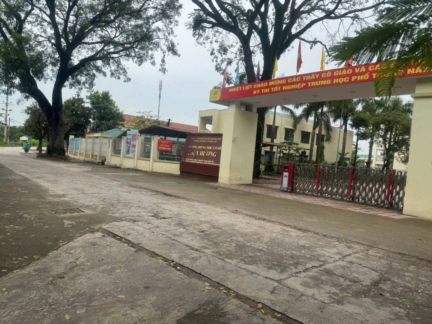 HÀNG FO 40M TẠI THỤY HƯƠNG-CHƯƠNG MỸ-HÀ NỘI - Ảnh chính