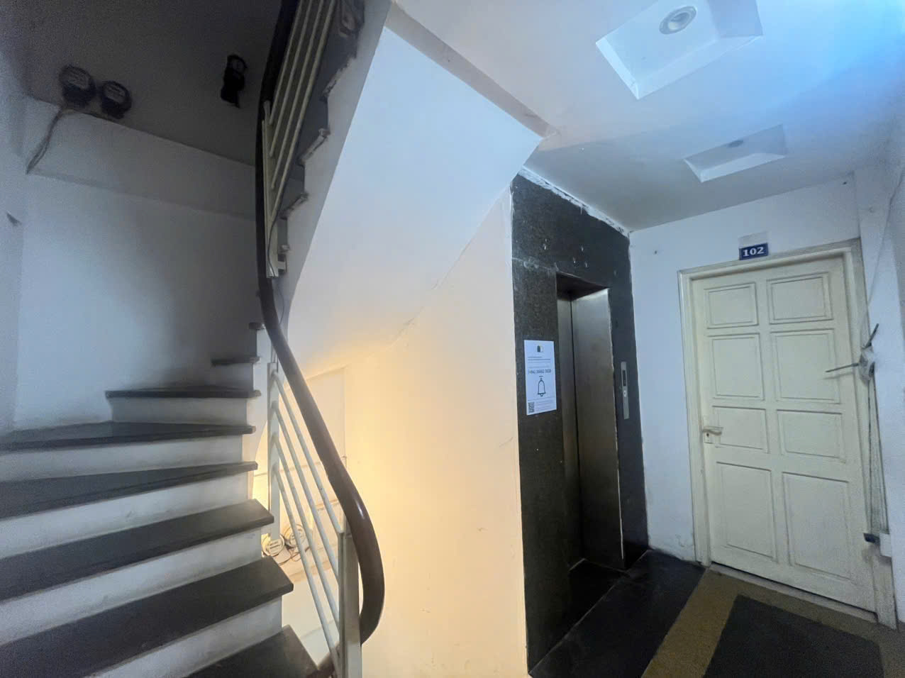 BÁN NHÀ, CCMN, ĐỊNH CÔNG- HOÀNG MAI, 51 M2, 7 TẦNG TM, MT 4 M,  GIÁ 12,8 TỶ. - Ảnh 1