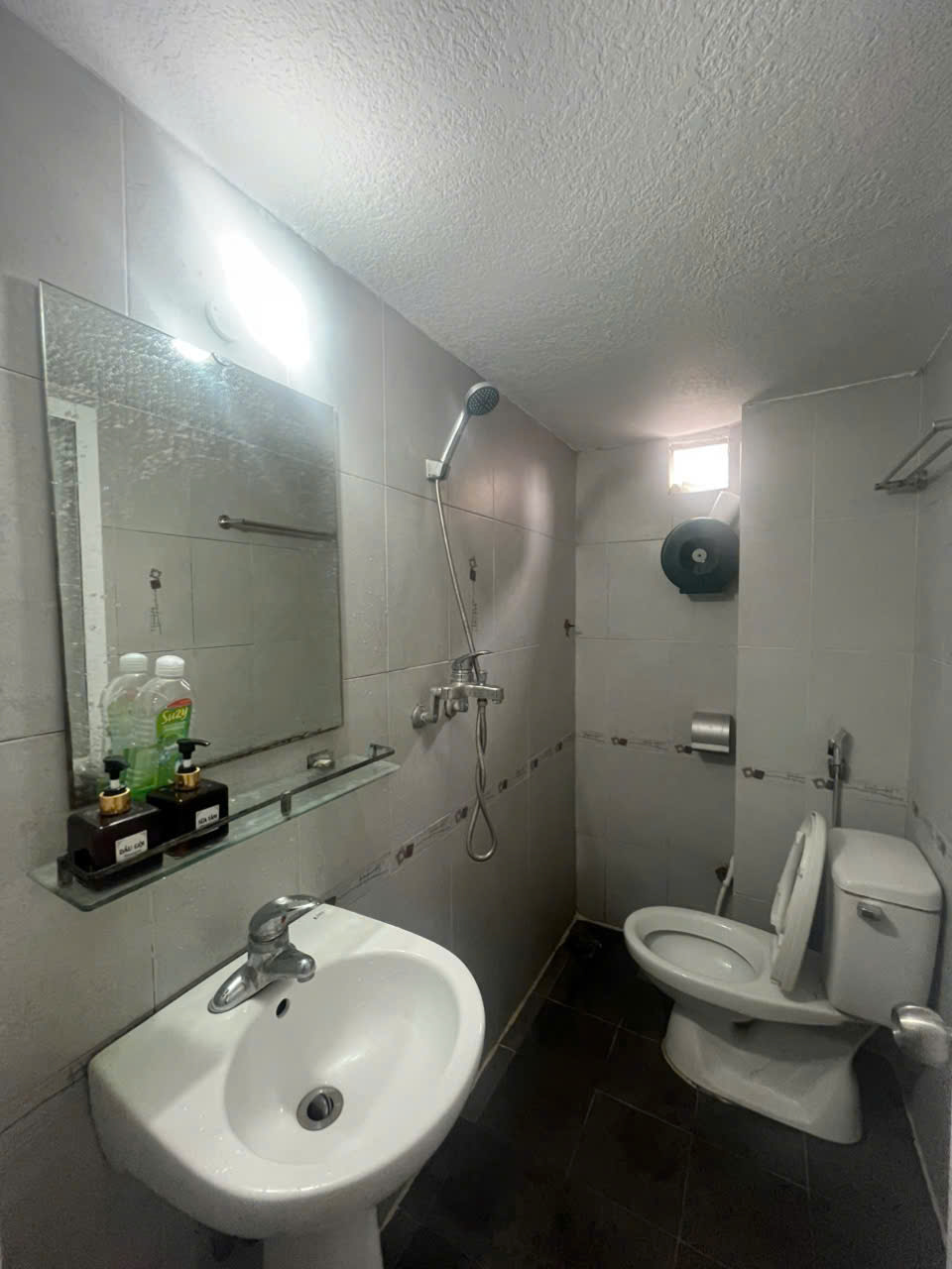 BÁN NHÀ, CCMN, ĐỊNH CÔNG- HOÀNG MAI, 51 M2, 7 TẦNG TM, MT 4 M,  GIÁ 12,8 TỶ. - Ảnh 4