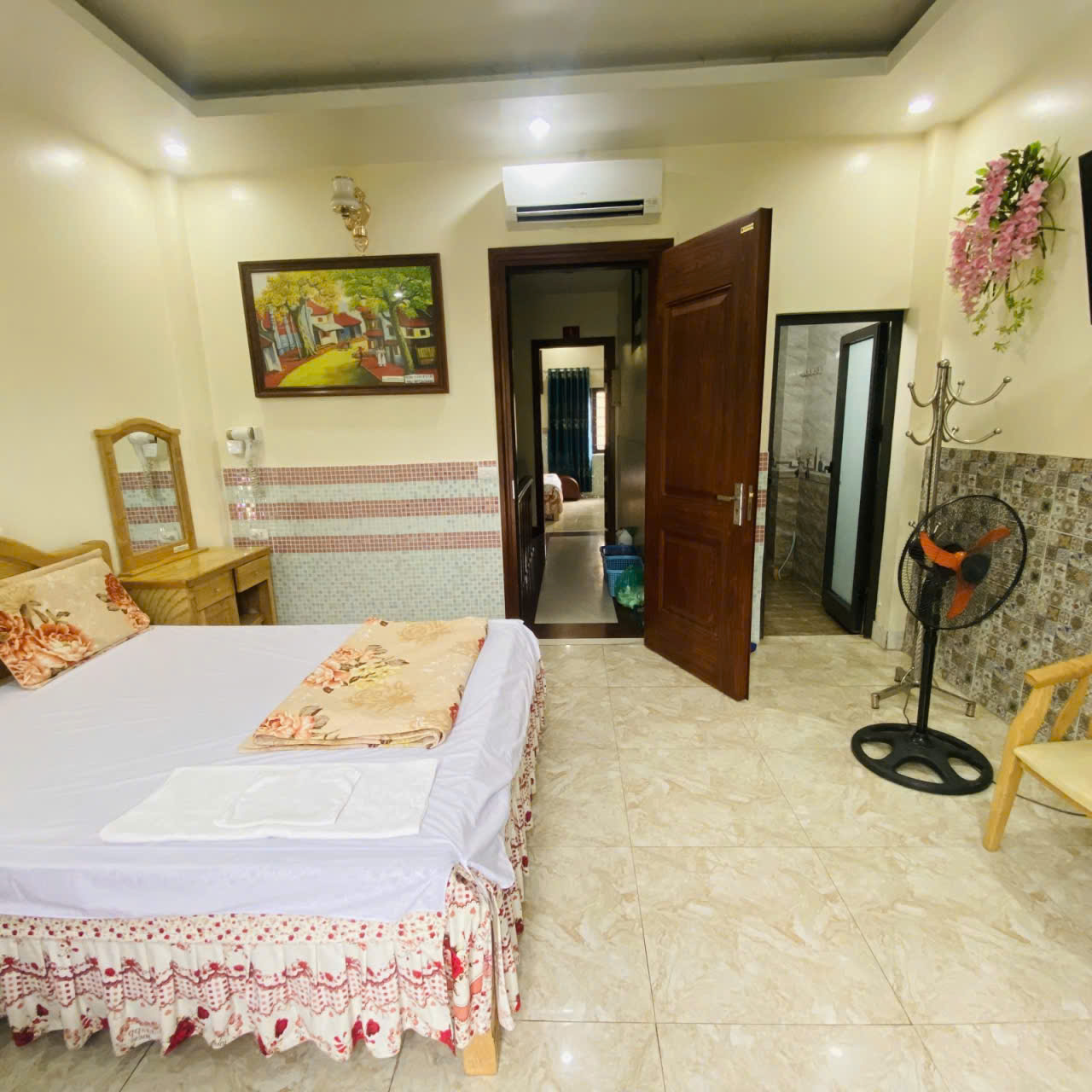 BÁN NHÀ NGÕ 15 NGỌC HỒI- HOANG MAI, 50 M2, 5 TÂNG, MẶT TIỀN 4,5 M, GIÁ 13,65 TỶ. - Ảnh 3