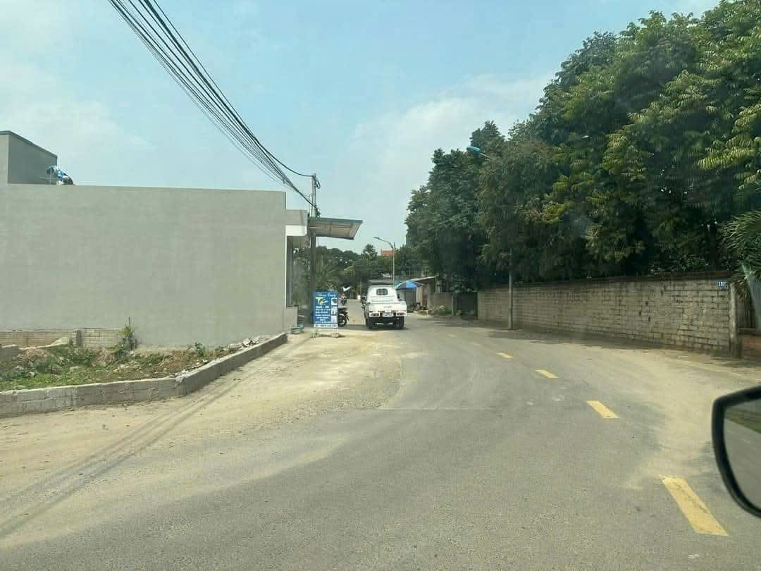 BÁN 2 LÔ ĐẤT ĐẸP XÃ CỔ ĐÔNG (XÃ ĐOÀI PHƯƠNG) SƠN TÂY-105M VÀ 125M-GIÁ CHỈ 3,26 TỶ - Ảnh chính