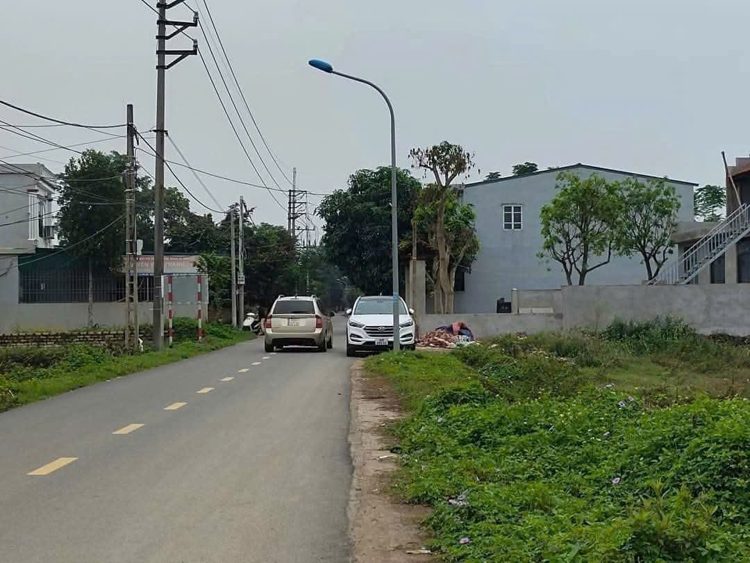 BÁN 2 LÔ ĐẤT ĐẸP XÃ CỔ ĐÔNG (XÃ ĐOÀI PHƯƠNG) SƠN TÂY-105M VÀ 125M-GIÁ CHỈ 3,26 TỶ - Ảnh 1