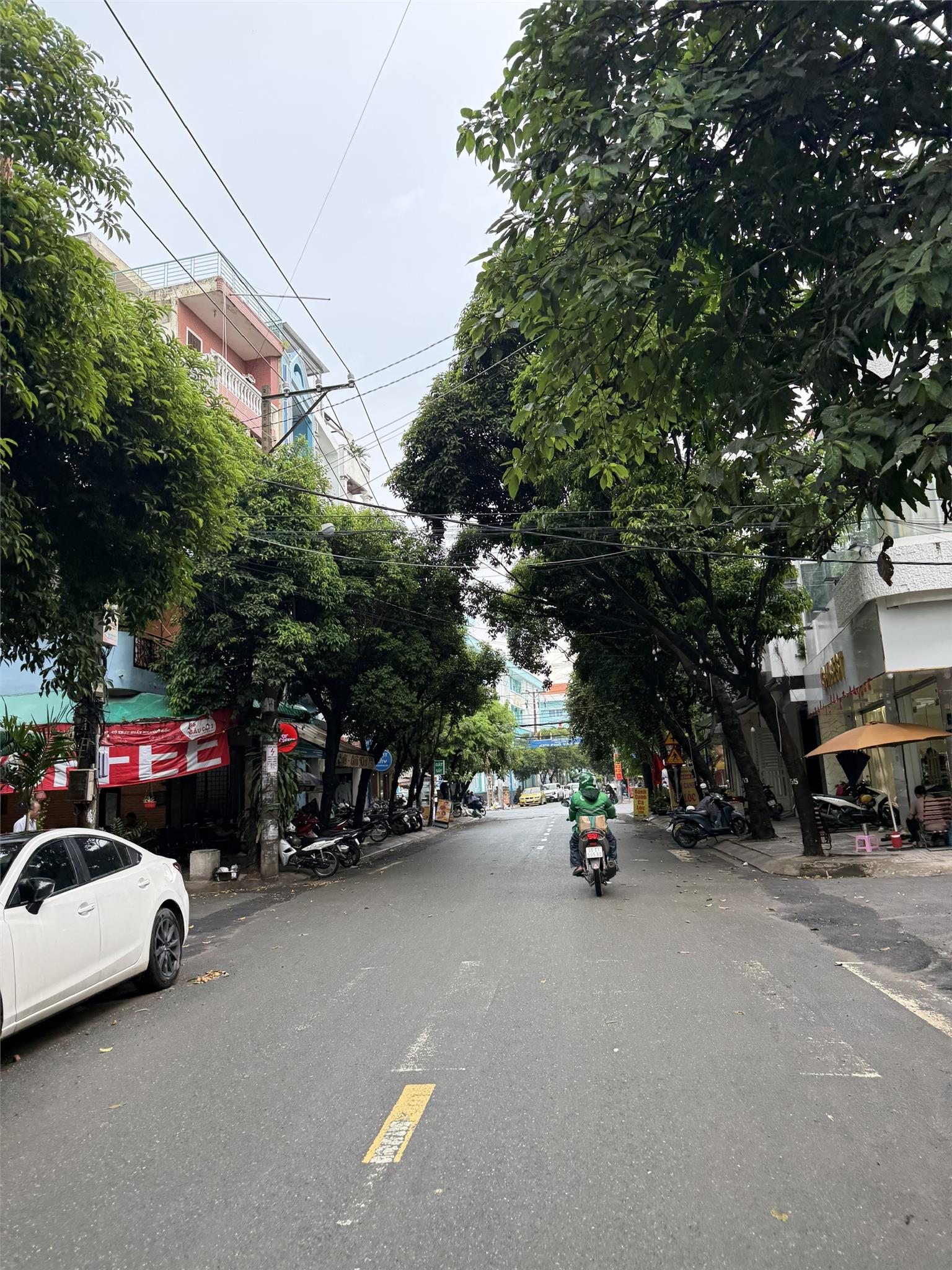 **Bán nhà MT phường 12 Tân Bình, mặt tiền Bàu Cát (4x17) 5 tầng, 15 tỷ - Ảnh 4