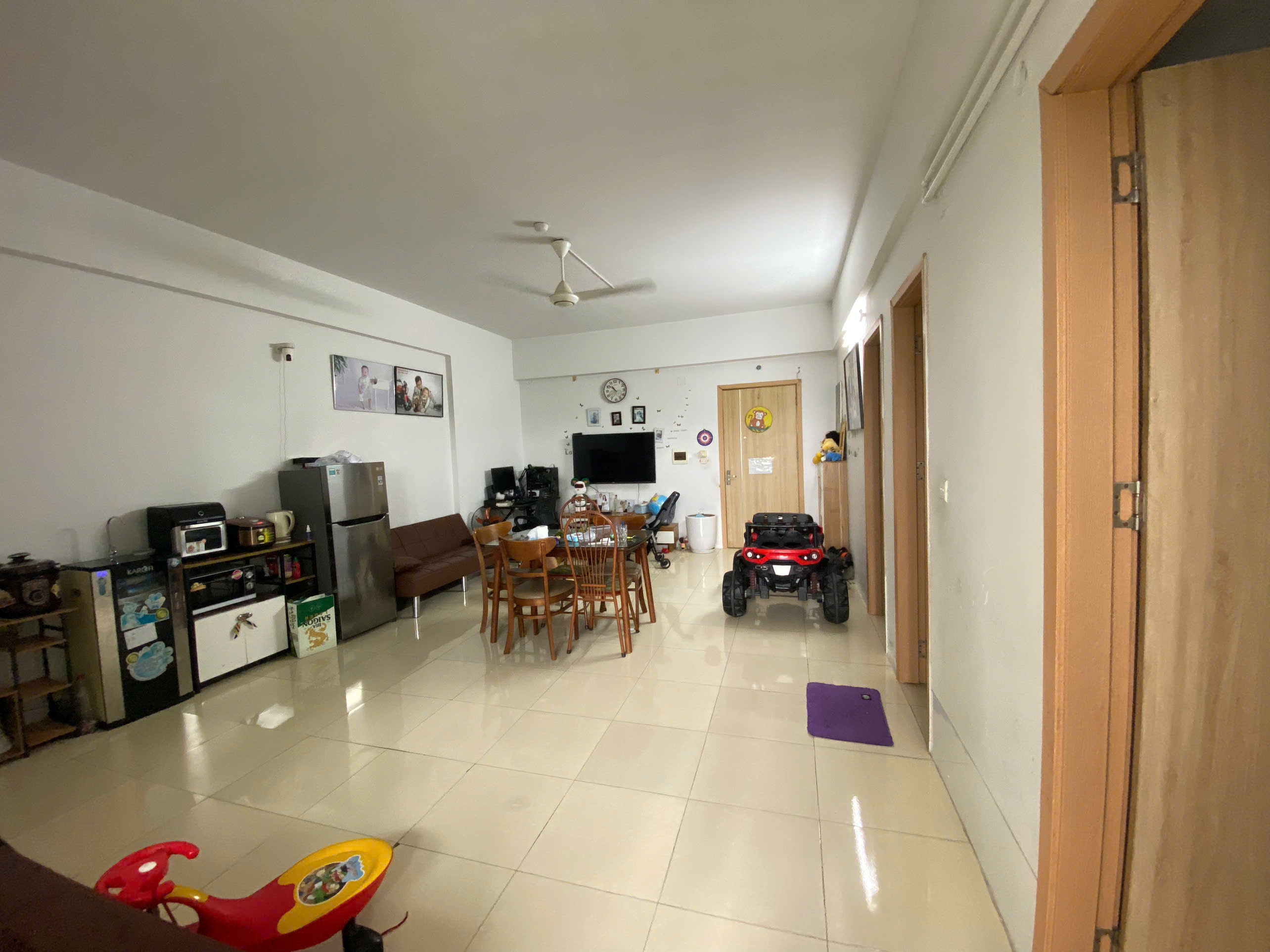 Chỉ hơn 2,7 tỷ sở hữu ngay căn 77m² ban công đông nam chung cư Thanh Hà - Ảnh 5