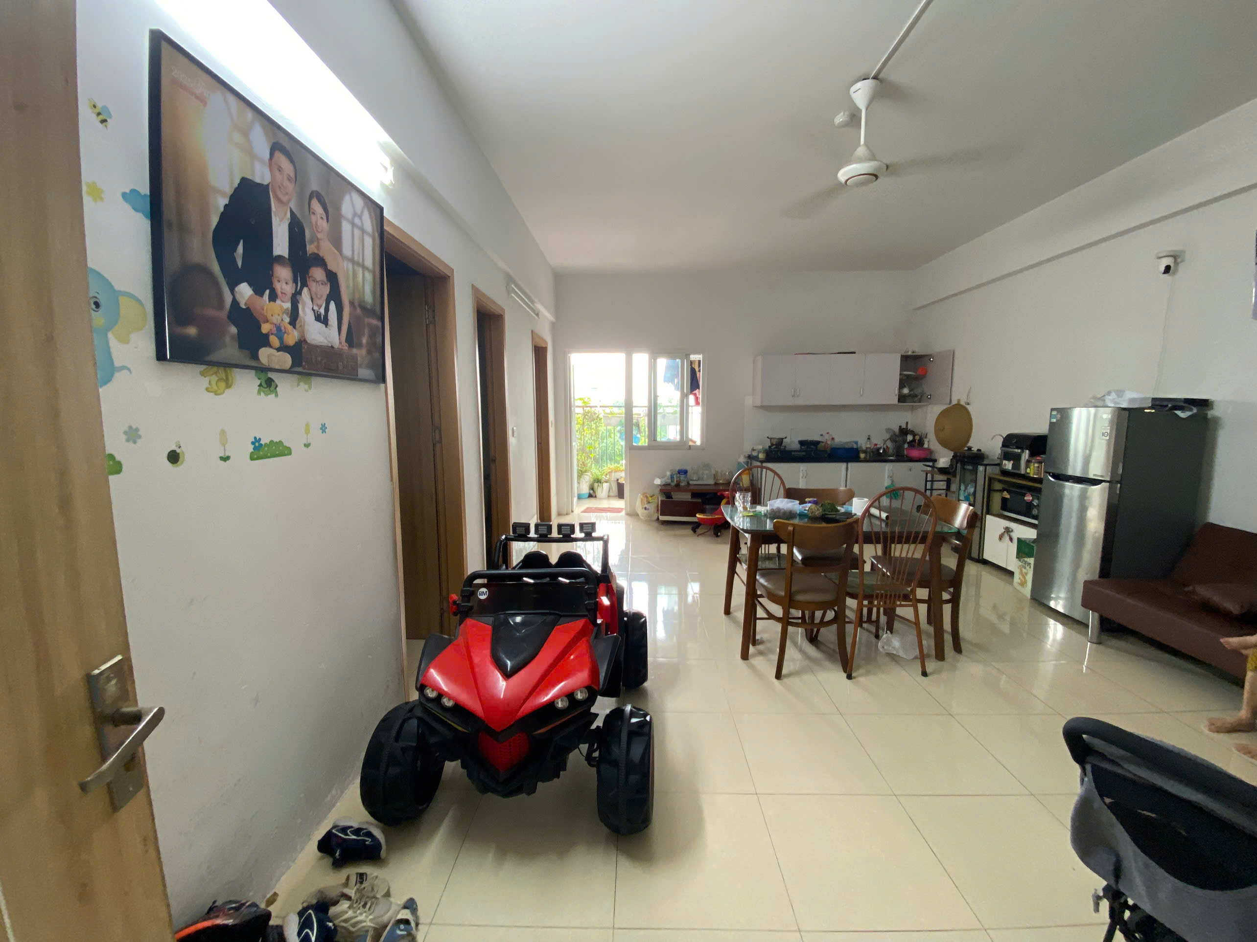 Chỉ hơn 2,7 tỷ sở hữu ngay căn 77m² ban công đông nam chung cư Thanh Hà - Ảnh 6