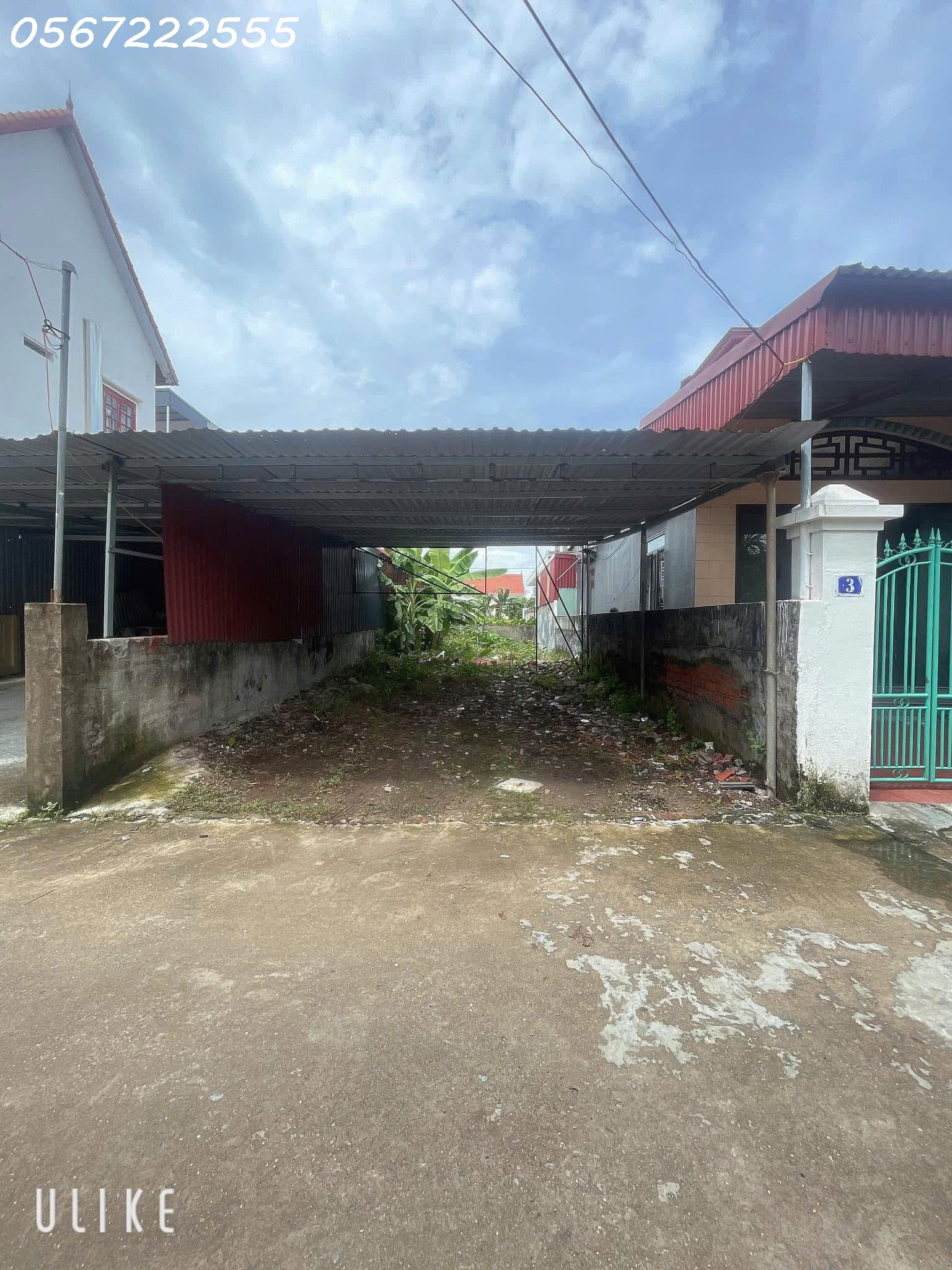 Chính chủ bán đất ngõ 93 phố Tân Thành, phường Tân Thành, quận Dương Kinh – Hải Phòng. - Ảnh 3