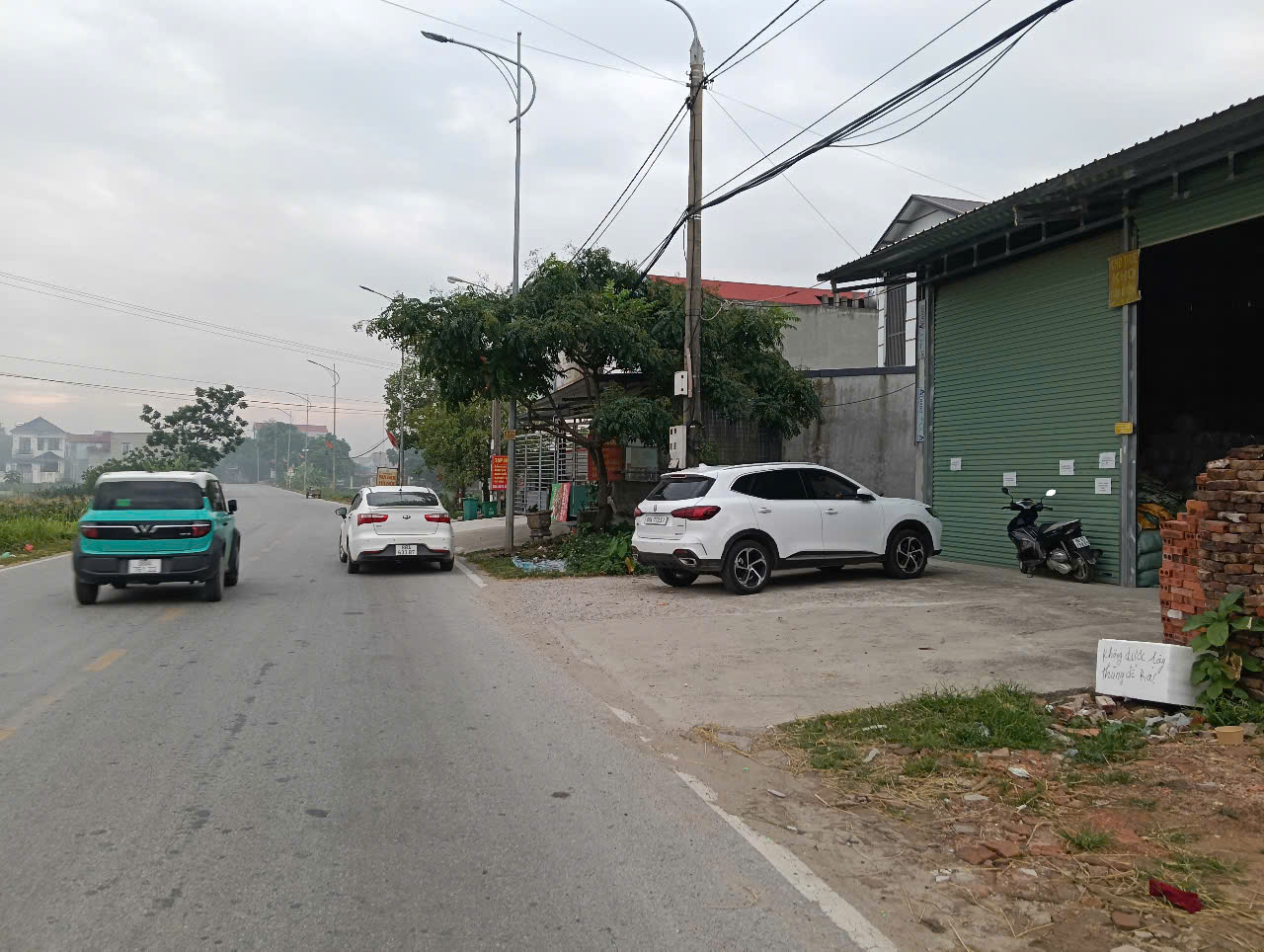 HOT !!! SỞ HỮU NGAY LÔ ĐẤT ĐẸP - GIÁ TỐT - Vị Trí Đắc Địa Tại Xã Tam Hợp, Huyện Bình Xuyên, Vĩnh - Ảnh 1