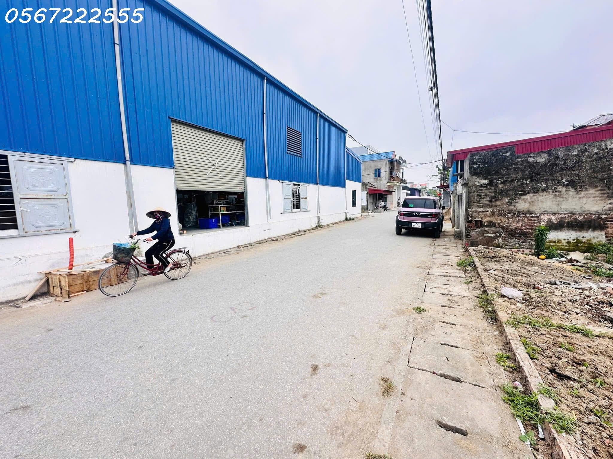 Chính chủ bán đất tuyến 2 tỉnh lộ 403, thôn Ngũ Đoan, huyện Kiến Thụy, Hải Phòng. - Ảnh 2