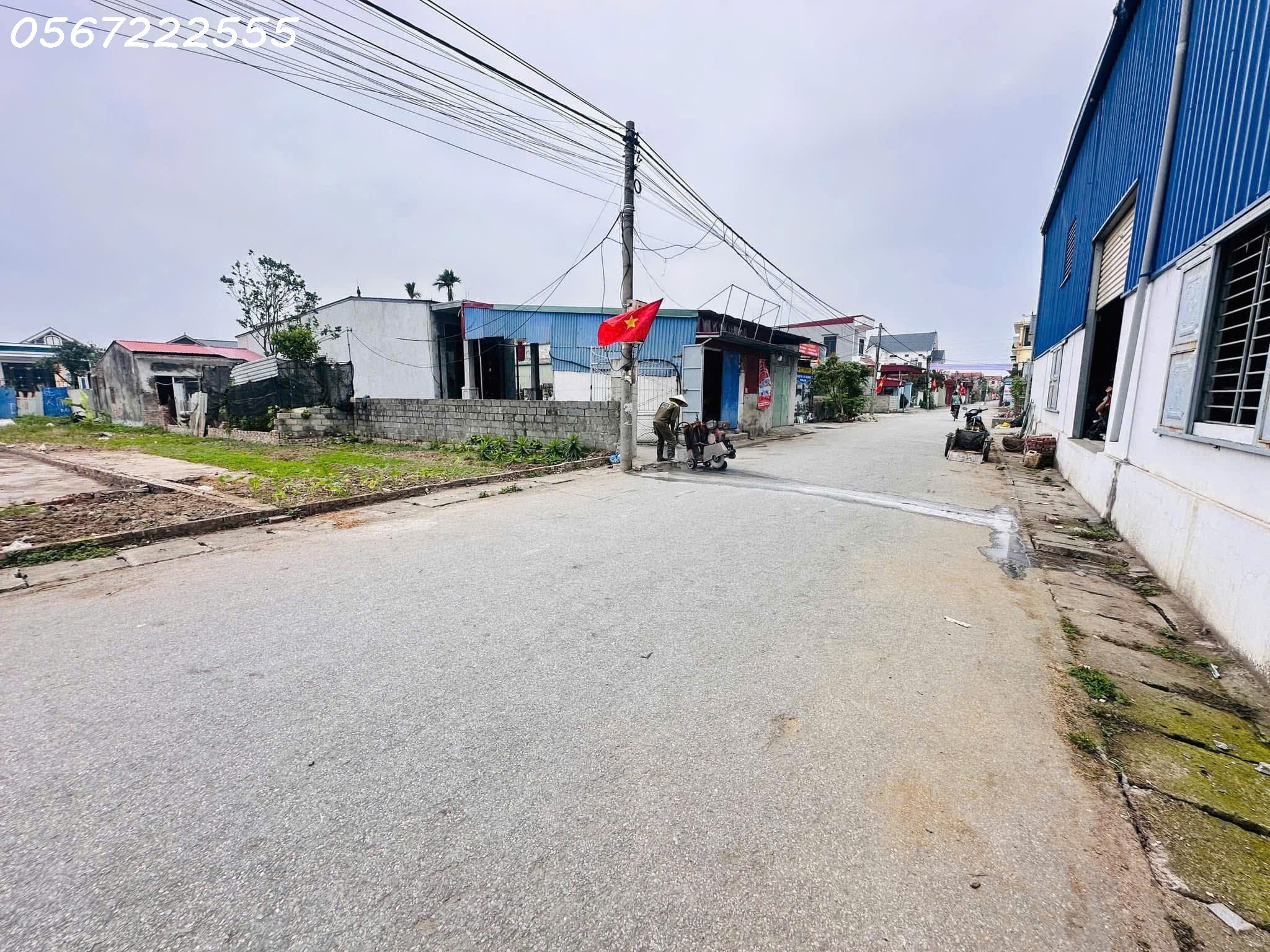 Chính chủ bán đất tuyến 2 tỉnh lộ 403, thôn Ngũ Đoan, huyện Kiến Thụy, Hải Phòng. - Ảnh 3