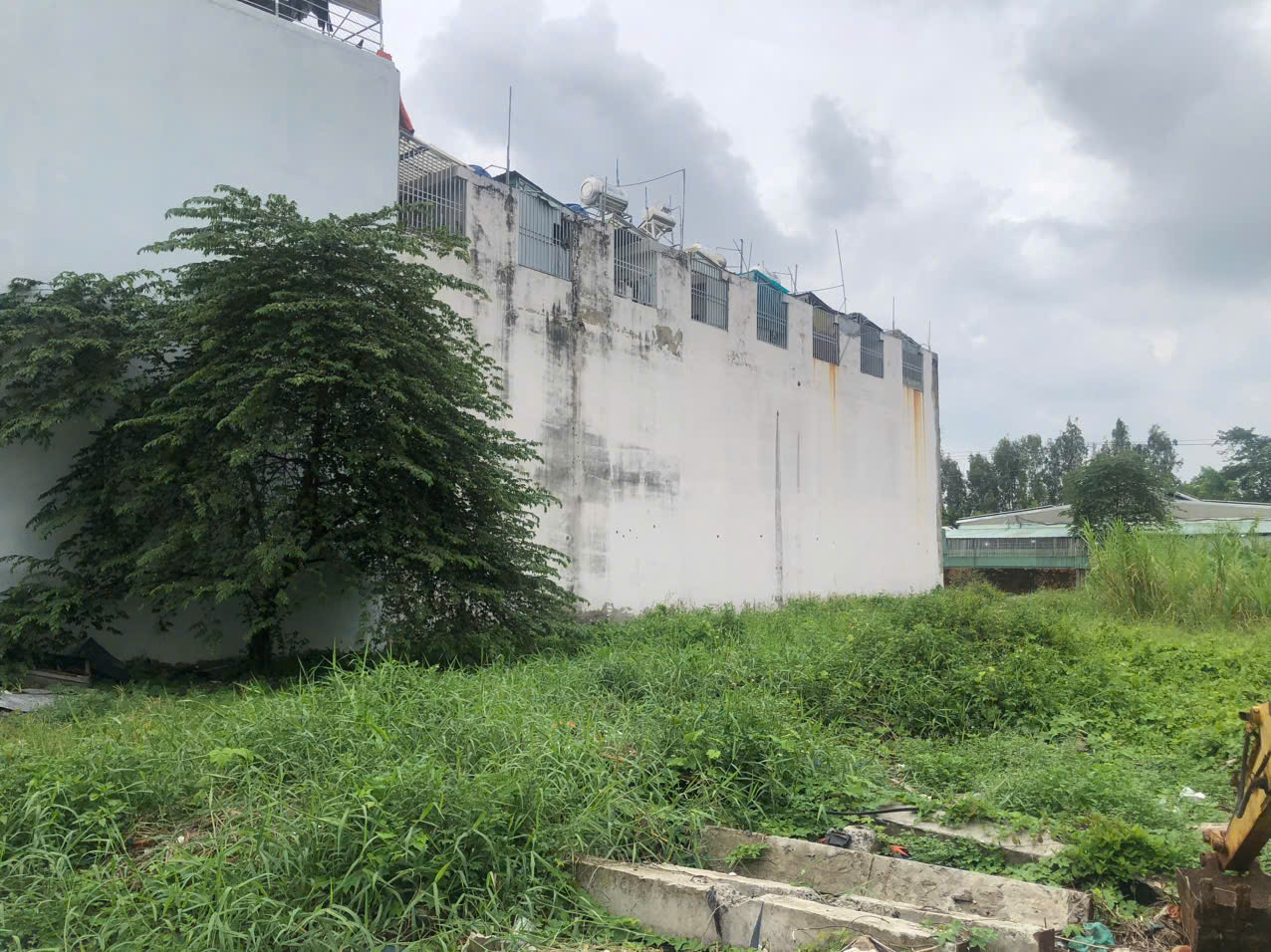 Bán đất  full 500 thổ cư - TL47  Thạnh Lộc Quận 12 - Giá 34,9 tỷ. SO S. - Ảnh 3