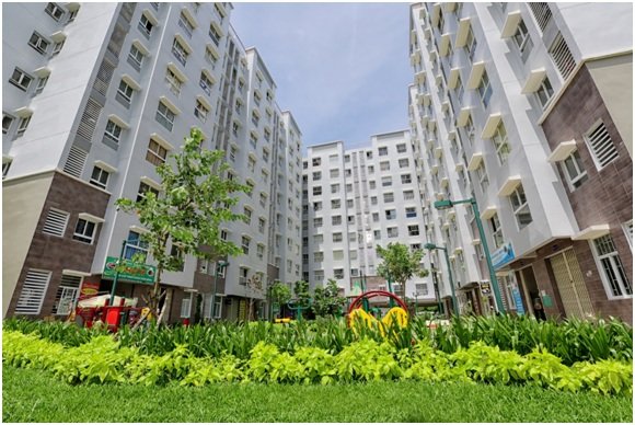 Bán gấp căn hộ 50m2 Ehome 3 - Ảnh chính