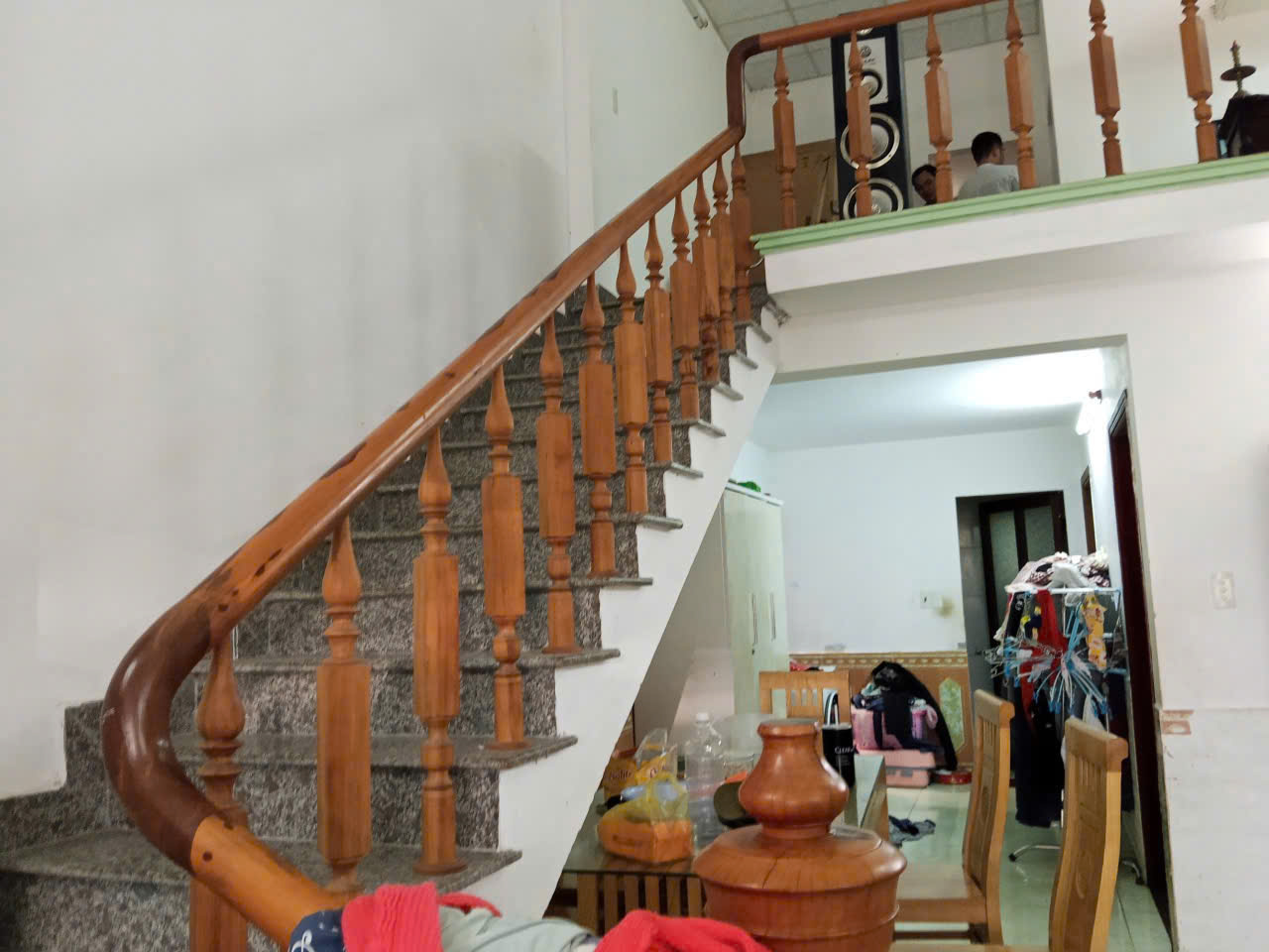 # Nhà 40m ra Nguyễn Tất Thành đoạn Xuân Hà, 160m2, mê lửng, sân vườn, 3.x tỷ - Ảnh 4