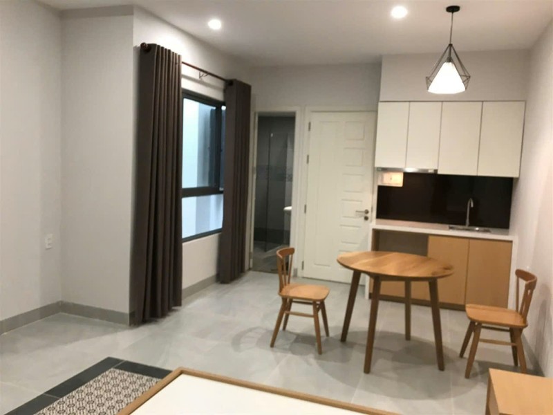 ► Toà Căn Hộ ngay Cầu Tình Yêu sát Sông Hàn, 80m2, 5 tầng, 8 căn hộ, đang KD - Ảnh chính