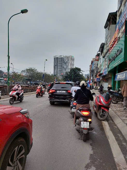 CHỈ 9.5 TỶ SỞ HỮU NGAY SIÊU PHẨM 30M3 MẶT PHỐ TRỊNH ĐÌNH CỬU - MẶT TIỀN 6M - VỈA HÈ SIÊU RỘNG - VỊ T - Ảnh 2