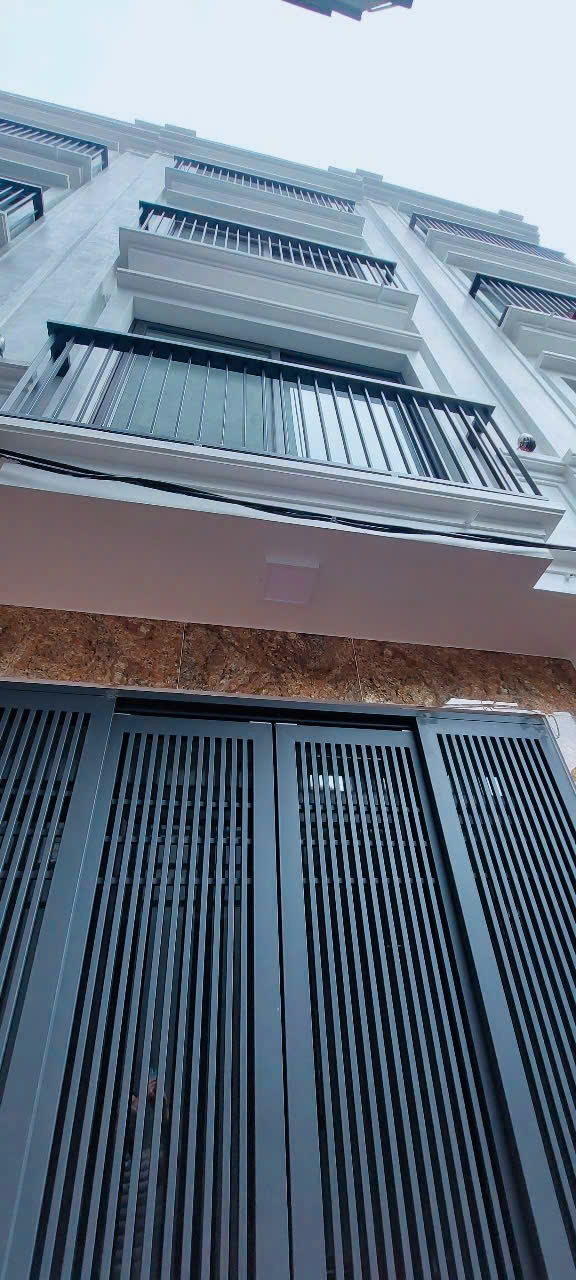Tôi chính chủ cần bán nhà mới xây ngõ 112/29 phố Nguyên Xá, Minh Khai 30m² x 5 tầng, 6,25tỷ - Ảnh chính