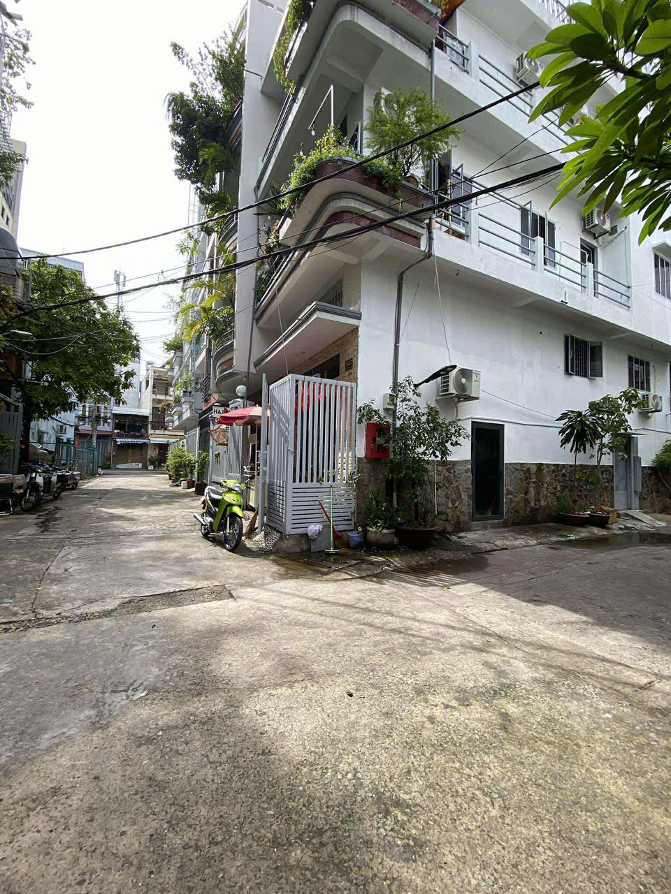 Sang nhượng mặt bằng tại [36/8/7 Huỳnh Thiện Lộc -Tân Phú - Ảnh 4