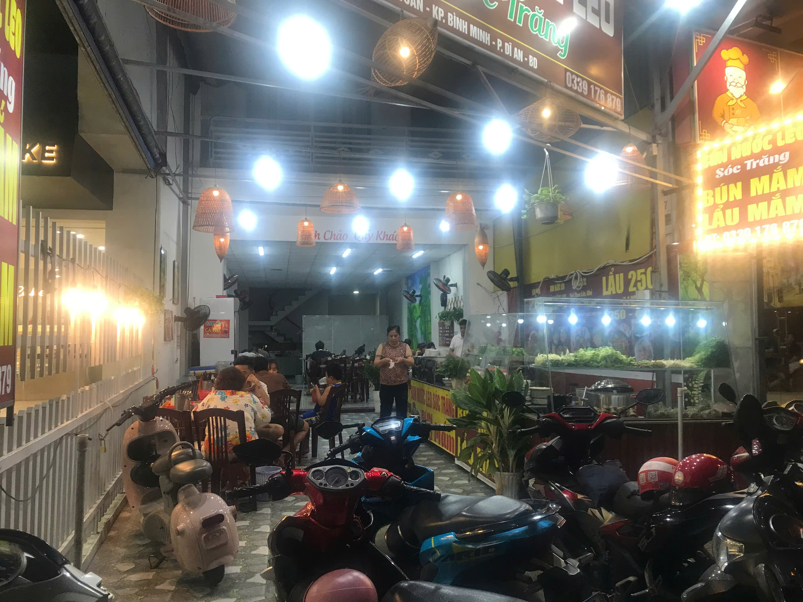 Cần sang mặt bằng quán tại số 15 khu phố Bình Minh, phường Dĩ An . - Ảnh 3