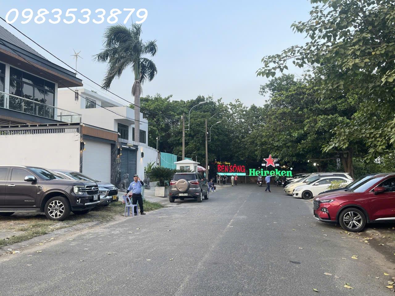 Bán đất mặt tiền đường số 10, khu bên sông Hiệp Bình Chánh, Thủ Đức - DT 15x29 - Ảnh chính