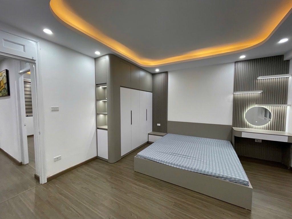 CC LÊ ĐỨC THỌ-CẦU GIẤY-DT 86M-3 NGỦ 2WC-GIÁ 6,05 TỶ - Ảnh 1