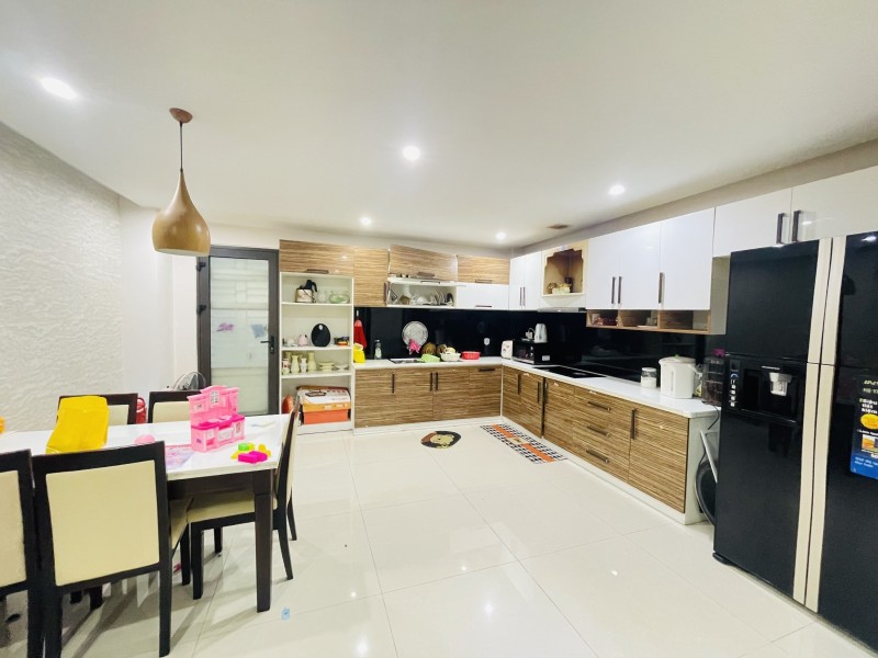 ♣ Mặt Tiền Huỳnh Ngọc Huệ, 100m2, 3 mê cực chất, đẳng cấp Xịn sò, nhỉnh 9 tỷ - Ảnh 3