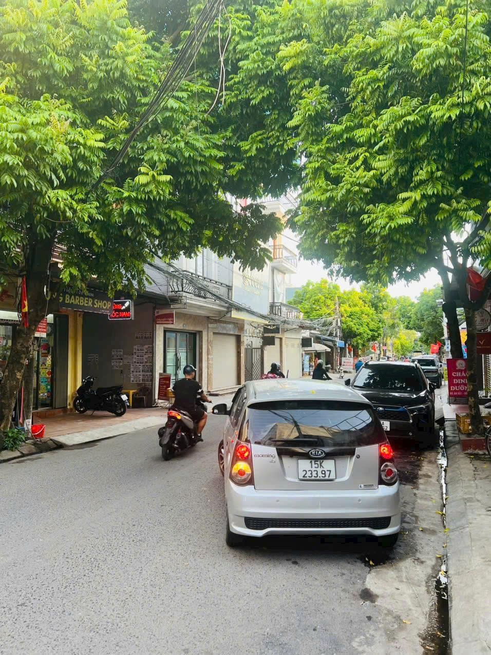 LÔ ĐẤT ĐẸP - GIÁ TỐT CẦN BÁN NHANH lô đất tặng kèm nhà cấp 4 tại quận Lê Chân, Tp Hải Phòng - Ảnh chính
