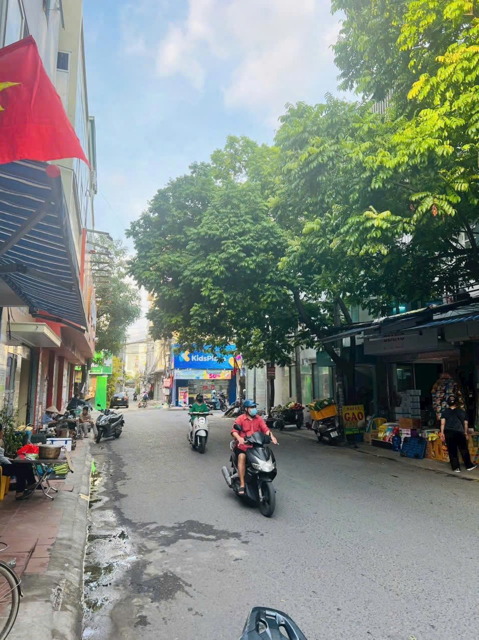 LÔ ĐẤT ĐẸP - GIÁ TỐT CẦN BÁN NHANH lô đất tặng kèm nhà cấp 4 tại quận Lê Chân, Tp Hải Phòng - Ảnh 1