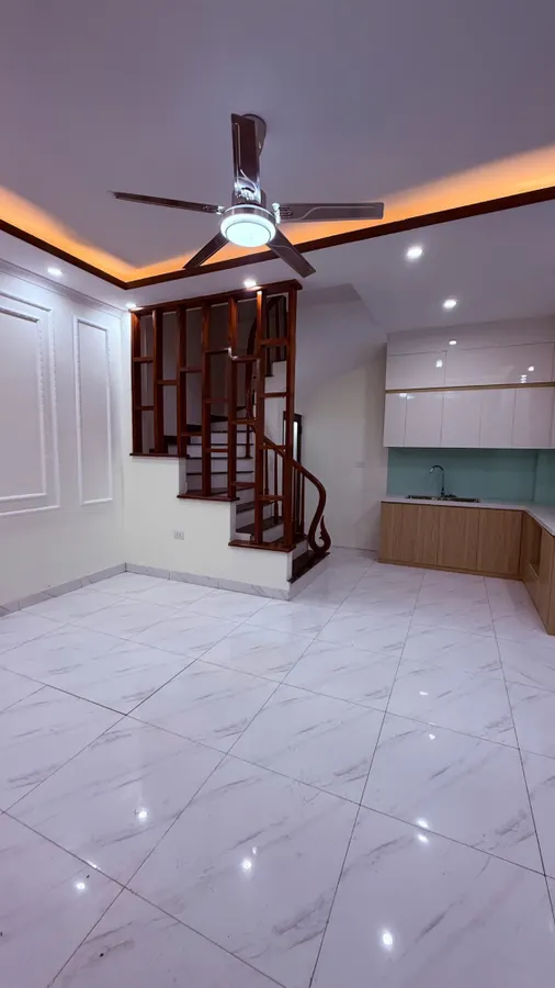BÁN NHÀ TỔ 6 YÊN NGHĨA 37MX5 TẦNG, Ô TÔ-KINH DOANH Ở NGAY 5.25 TỶ. - Ảnh 2