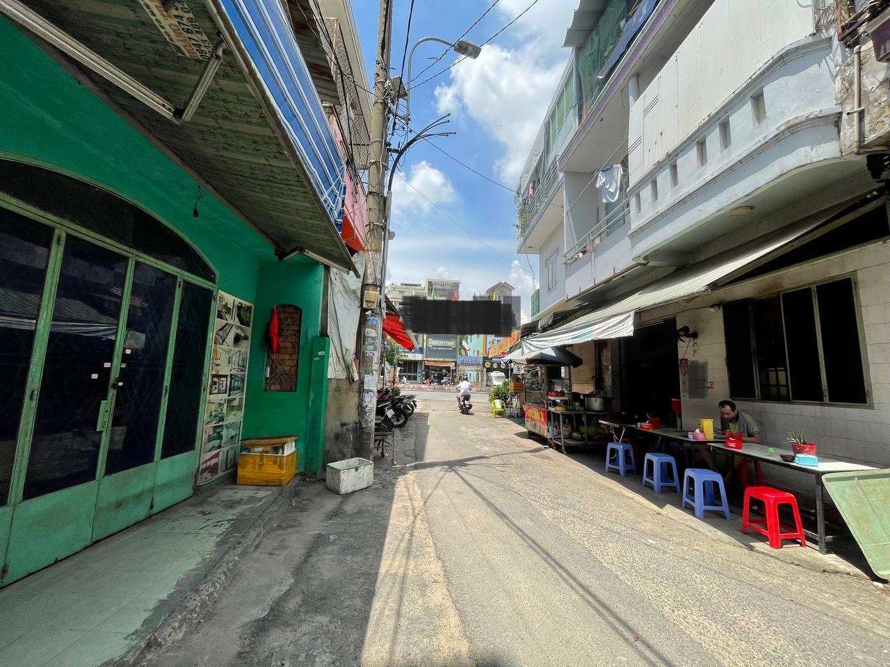 Bán nhà MT Nguyễn Sáng - Phường Tây Thạnh - 72m2 (5.1/6 x 13)m - 7 tỷ 5 - Ảnh chính