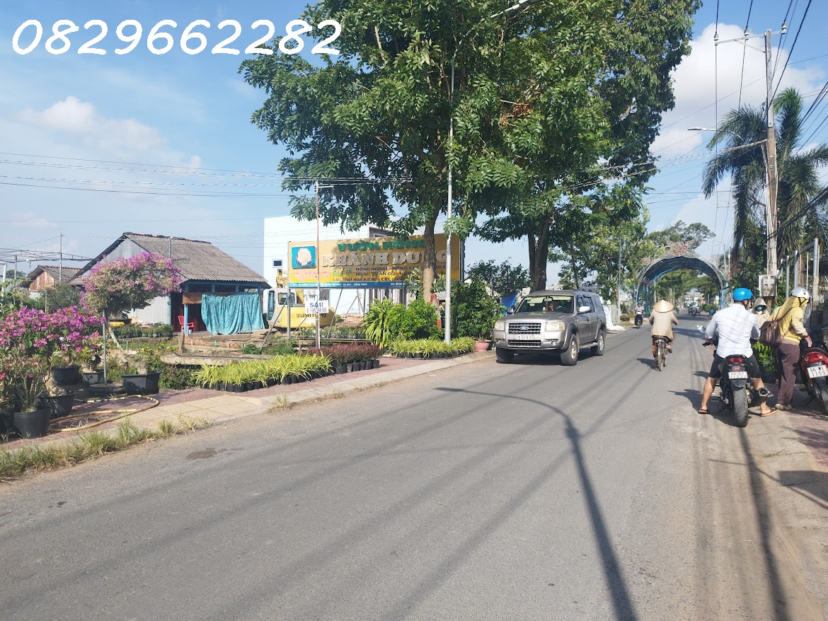 Bán Đất Thổ Cư Đường Làng Hoa, Sa Đéc. 196m2, SHR, Giá 3.2 Tỷ. - Ảnh 2