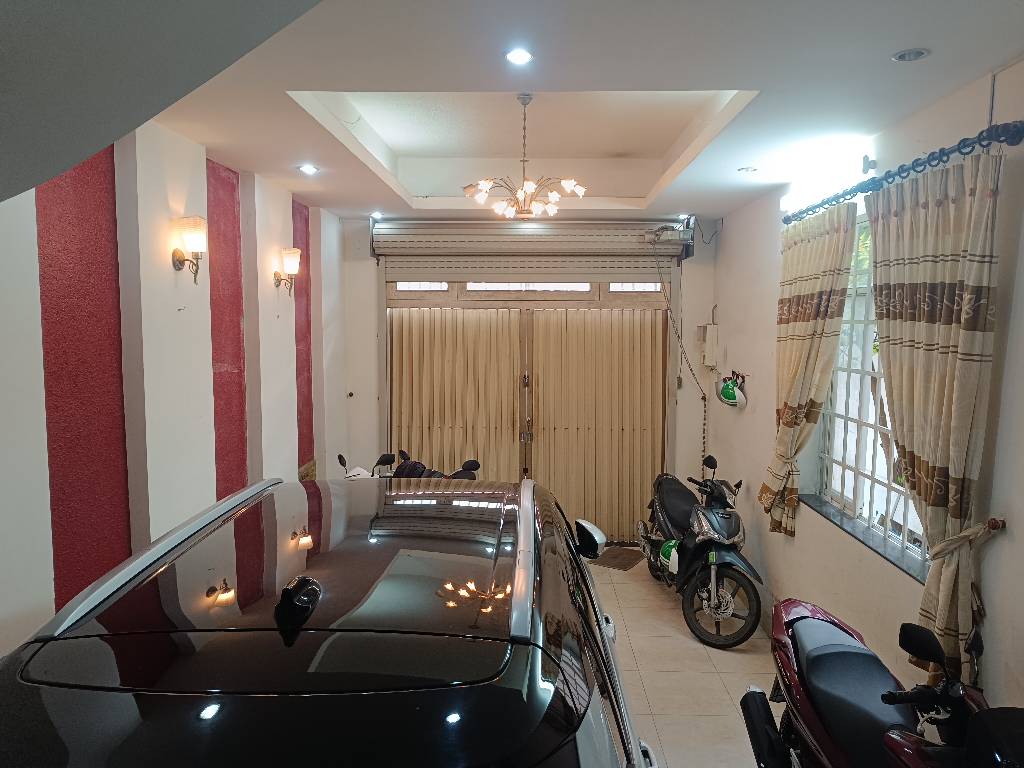 Mặt tiền kinh doanh Phạm Thế Hiển 6x20 sổ riêng 4 tầng chỉ 11 tỷ 5 - Ảnh 1