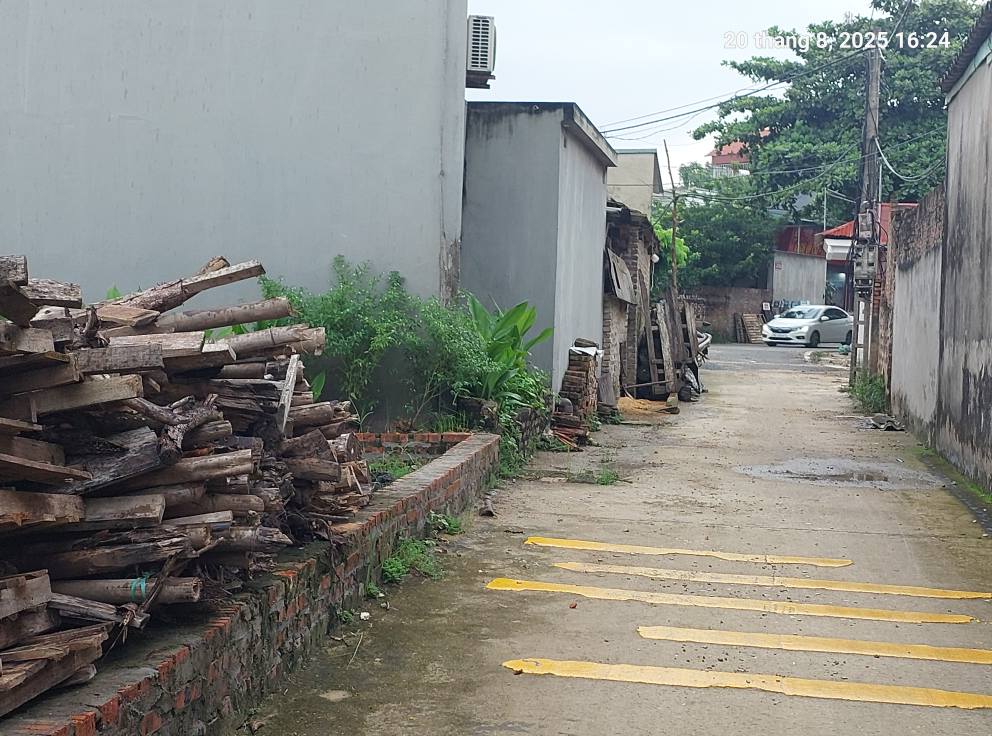 Hai thửa đất, 100m2, mt6m, 2.8 tỷ, 7 chỗ, thông, Thanh Trí, Sóc Sơn. - Ảnh 4